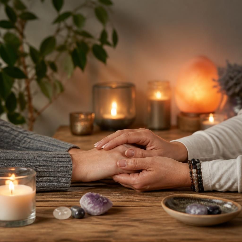 Mediumship Reading