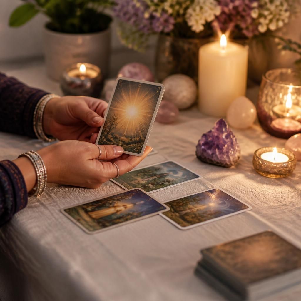 Card Reading