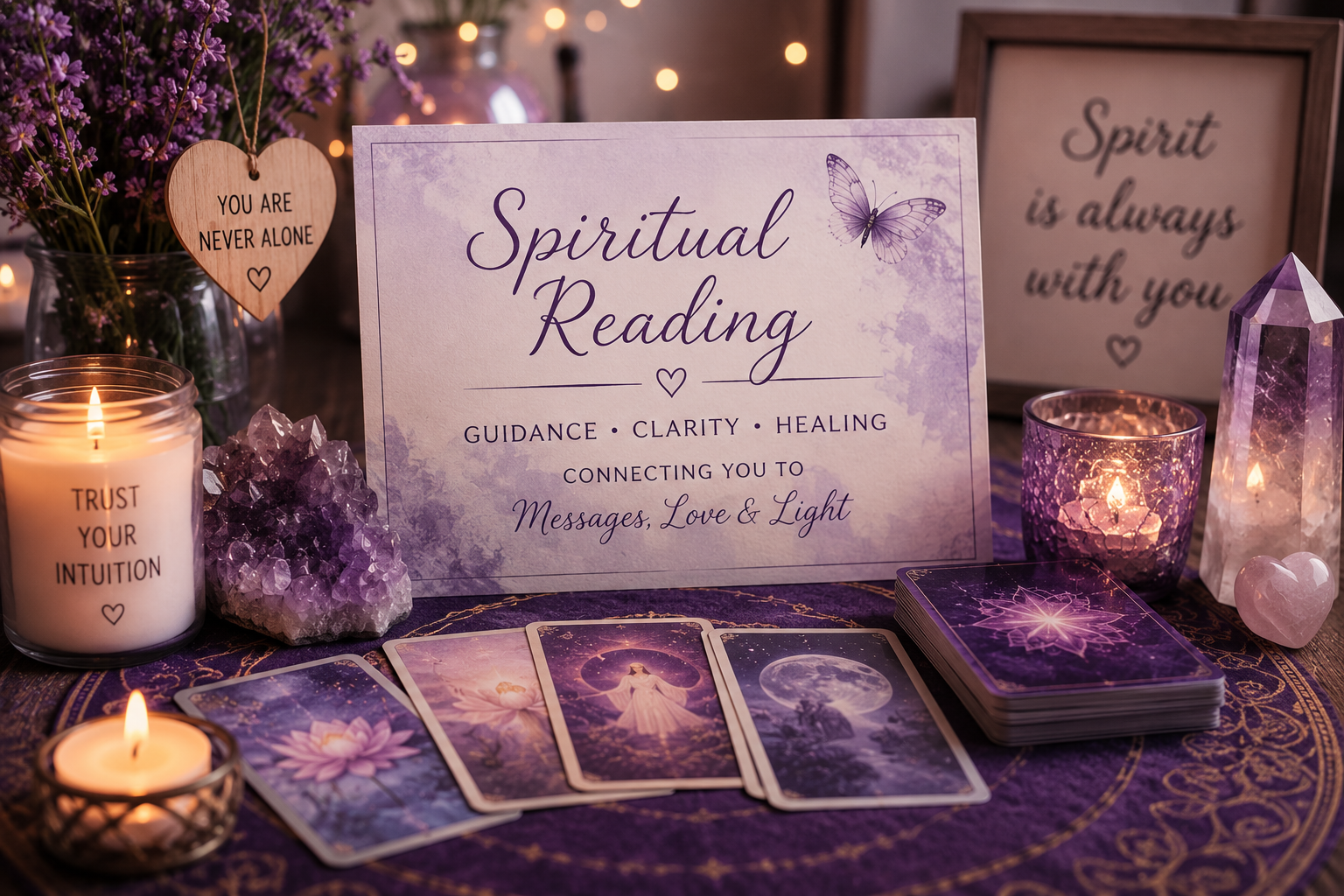 What Happens During a Psychic Medium Reading?
