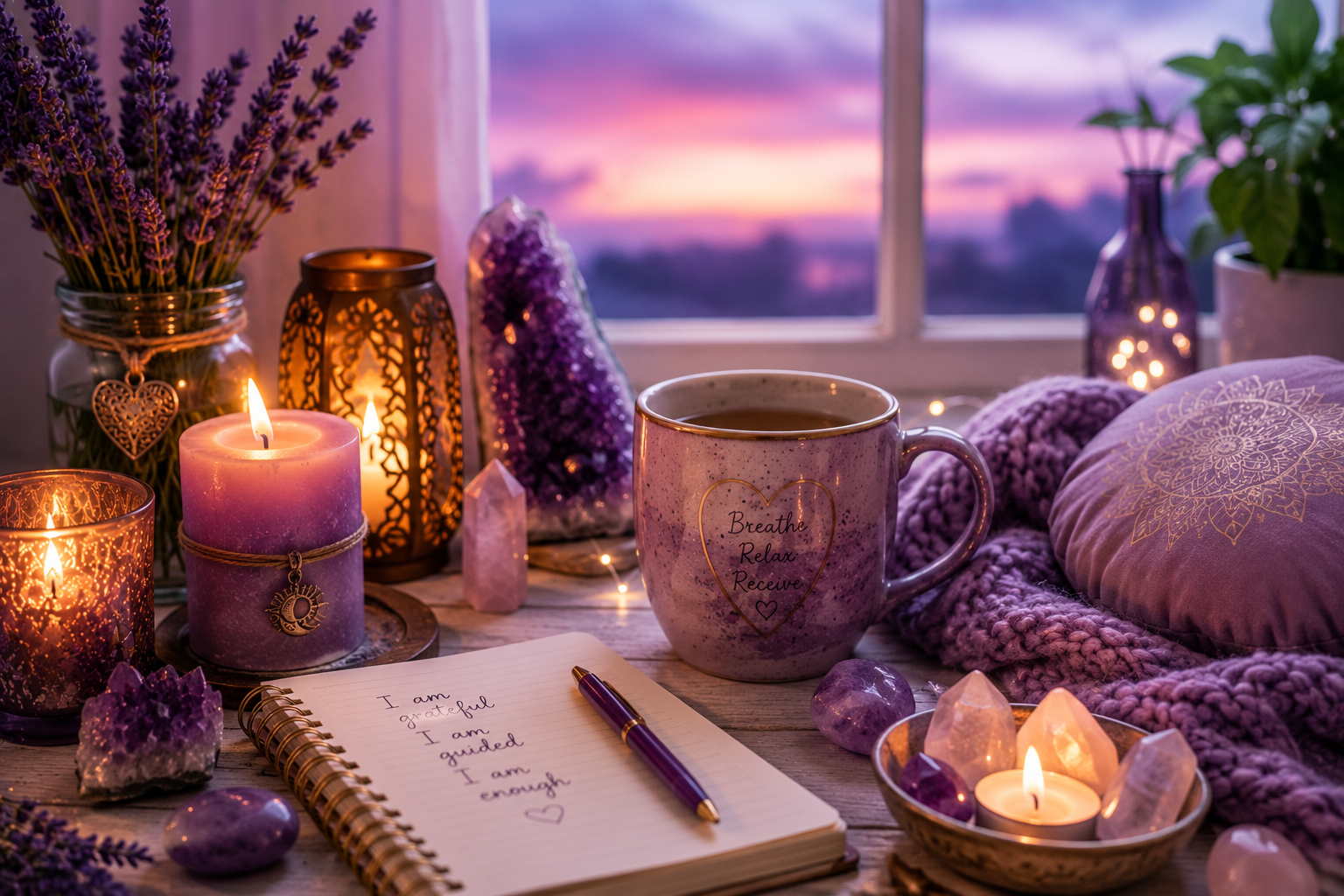 Why Spiritual Self-Care Matters