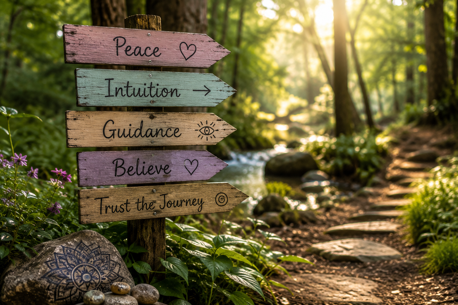 The Meaning Behind Everyday Synchronicities