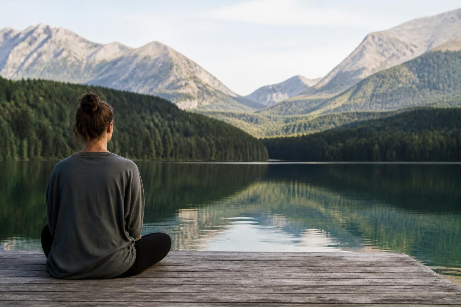 The Value of Quiet Reflection and Inner Peace in Spiritual Growth - Latest updates