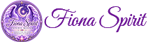 Fiona Spirit | Psychic &amp; Mediumistic Services Logo