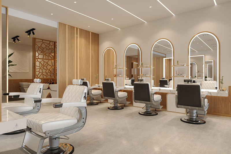 Heather's Hair & Beauty Salon