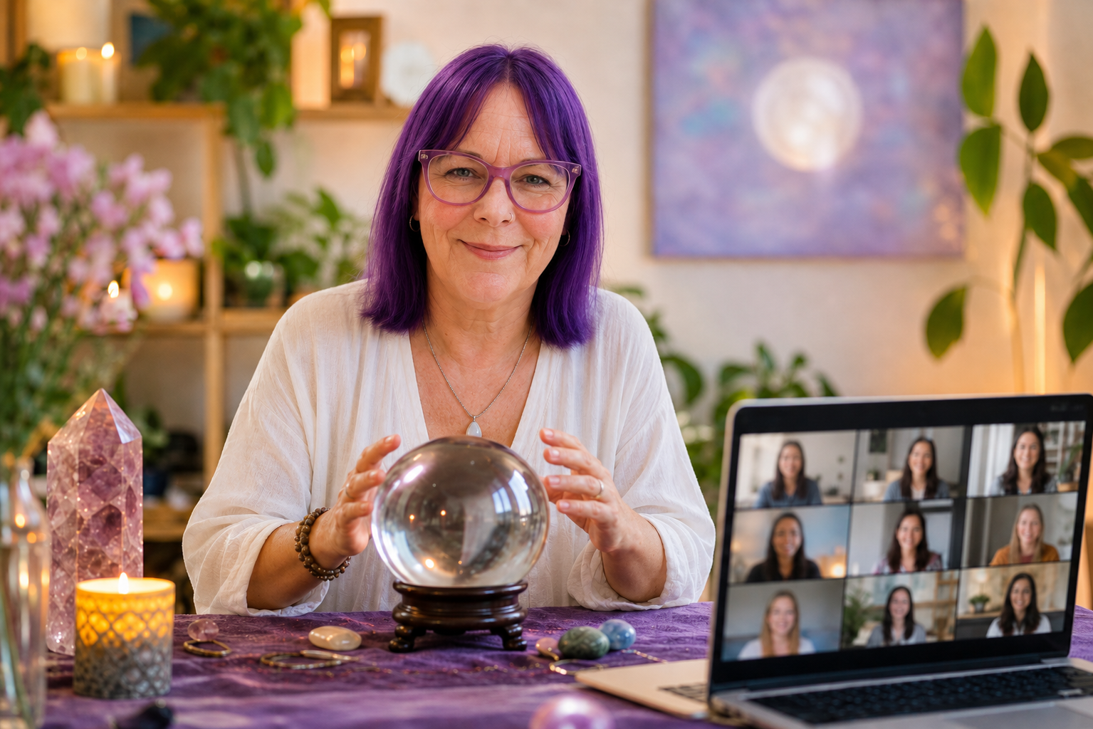 Crystal Ball Reading for Beginners - Latest updates